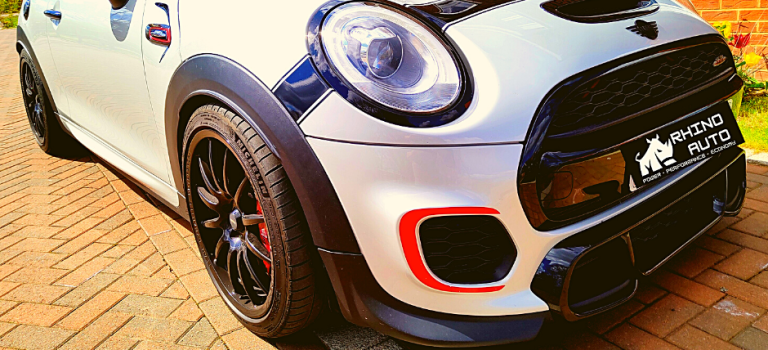 F56 Cooper S JCW – Stage 1 remap!